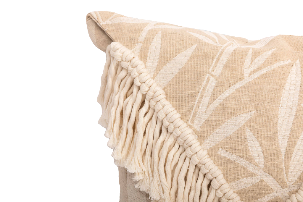 Bamboo jungle Cushion