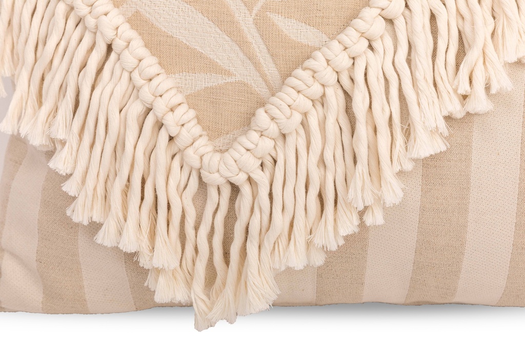 Bamboo jungle Cushion