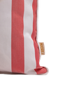 Queen's Stripe (P) Cushion ☀️☂️