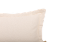 Bouclé Samosa Cushion