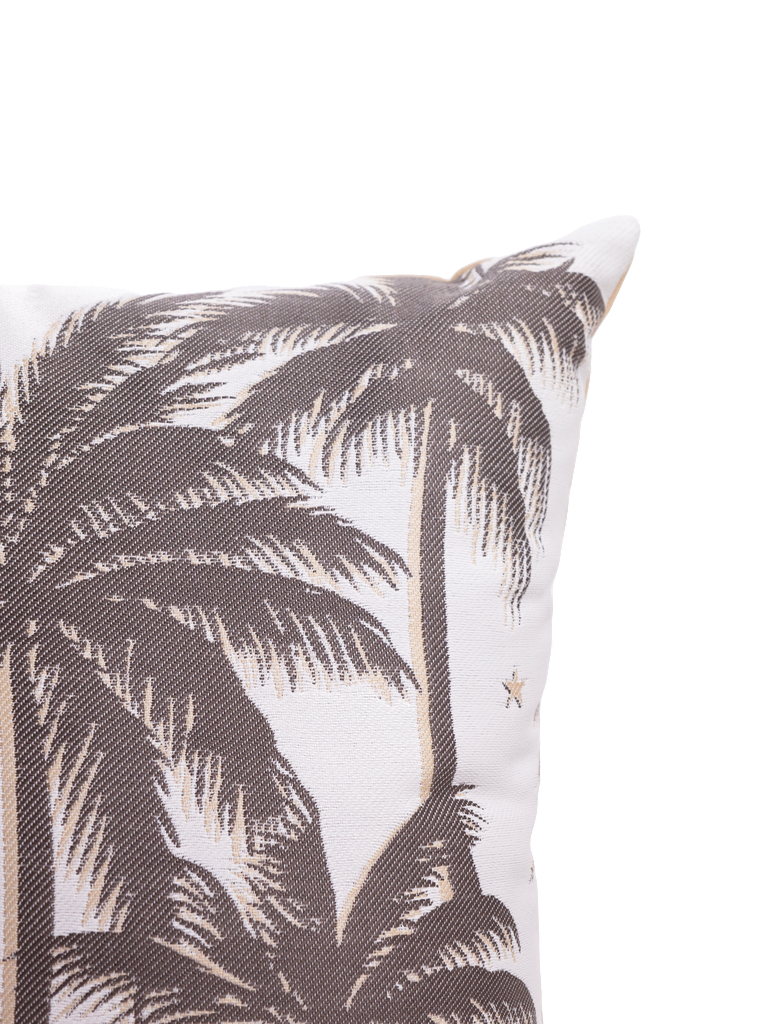 Fawzeya's Garden + Solid Cushion ☀️☂️