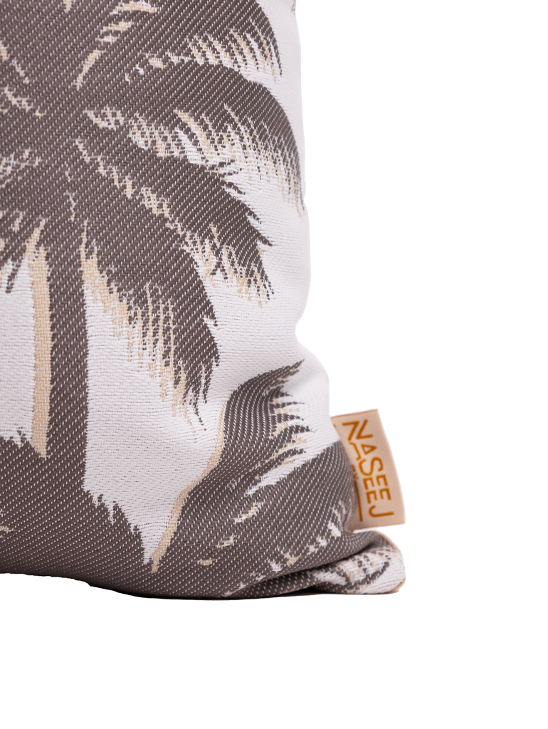 Fawzeya's Garden + Solid Cushion ☀️☂️