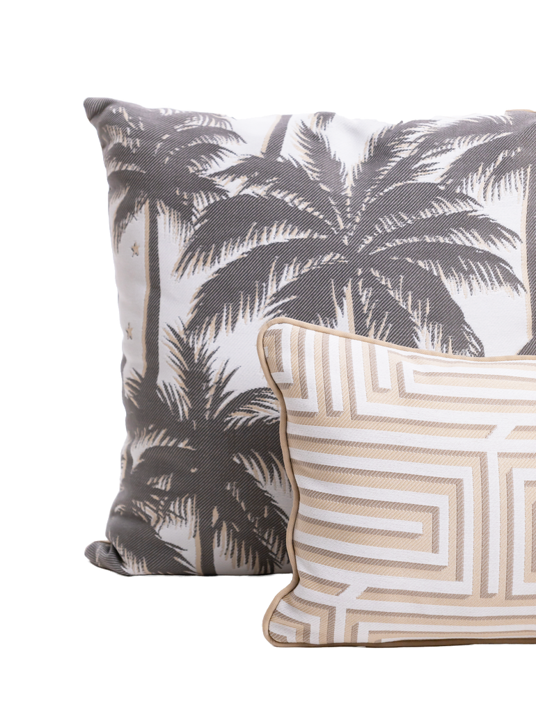 Fawzeya's Garden + Solid Cushion ☀️☂️