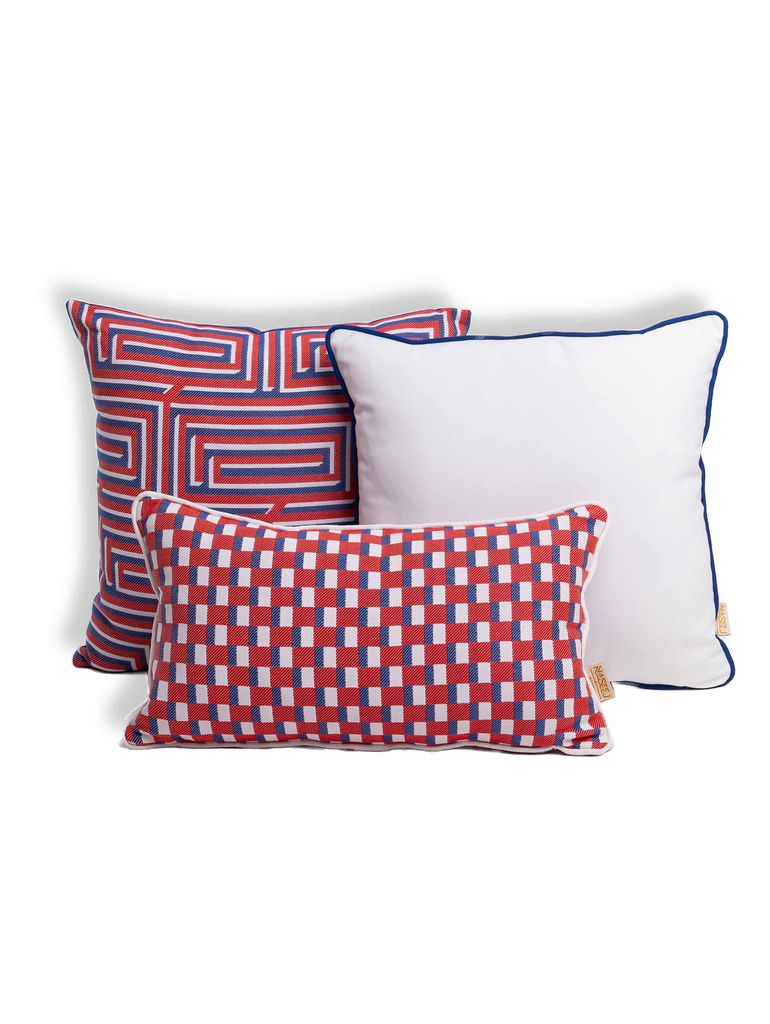 Fouad + Solid Cushion (50*50)