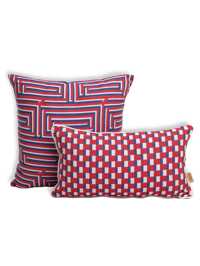 Fouad + Solid Cushion (50*50)