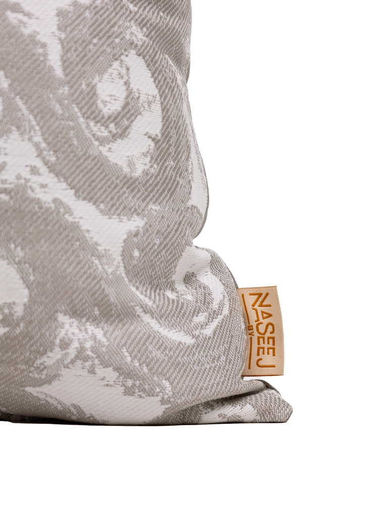 Beau Rivage + Solid Cushion ☀️☂️