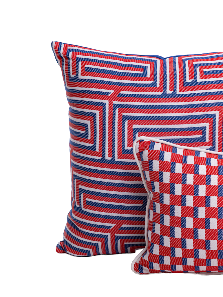 Fouad + Solid Cushion (50*50)