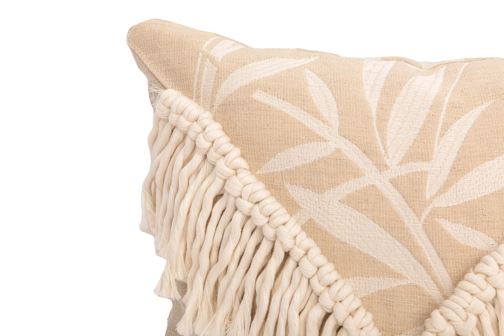 Bamboo jungle Cushion