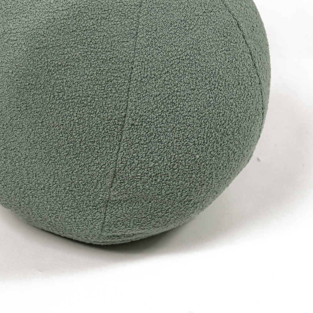 Bouclé Bomb Cushion (45cm)