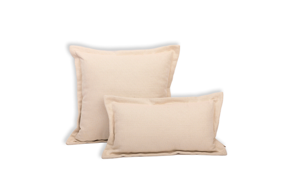 Nineteen Tweed Samosa Cushion