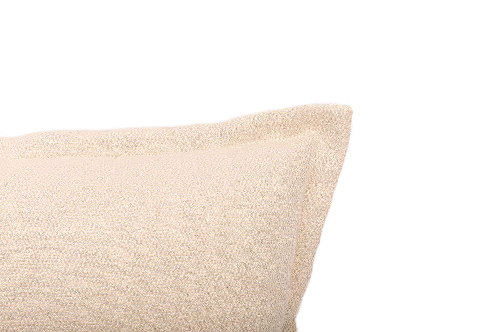 Nineteen Tweed Samosa Cushion