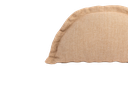 Jimmy Tweed Samosa Cushion (Arch 35*50) Beige