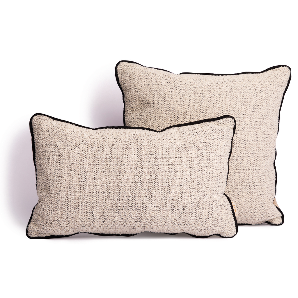 Ousha's Cushions Monocrome