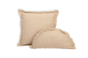 Jimmy Tweed Samosa Cushion (Arch 35*50) Ivory x Beige 