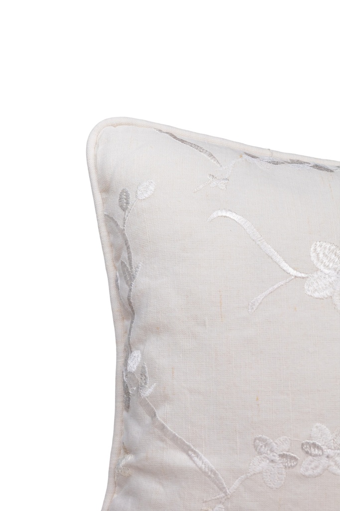 Orange Blossom (p) Cushion