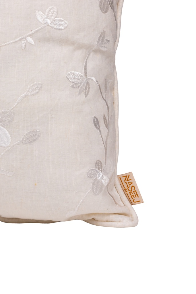 Orange Blossom (p) Cushion