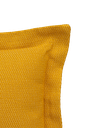 Twenty-One Tweed Samosa Cushion