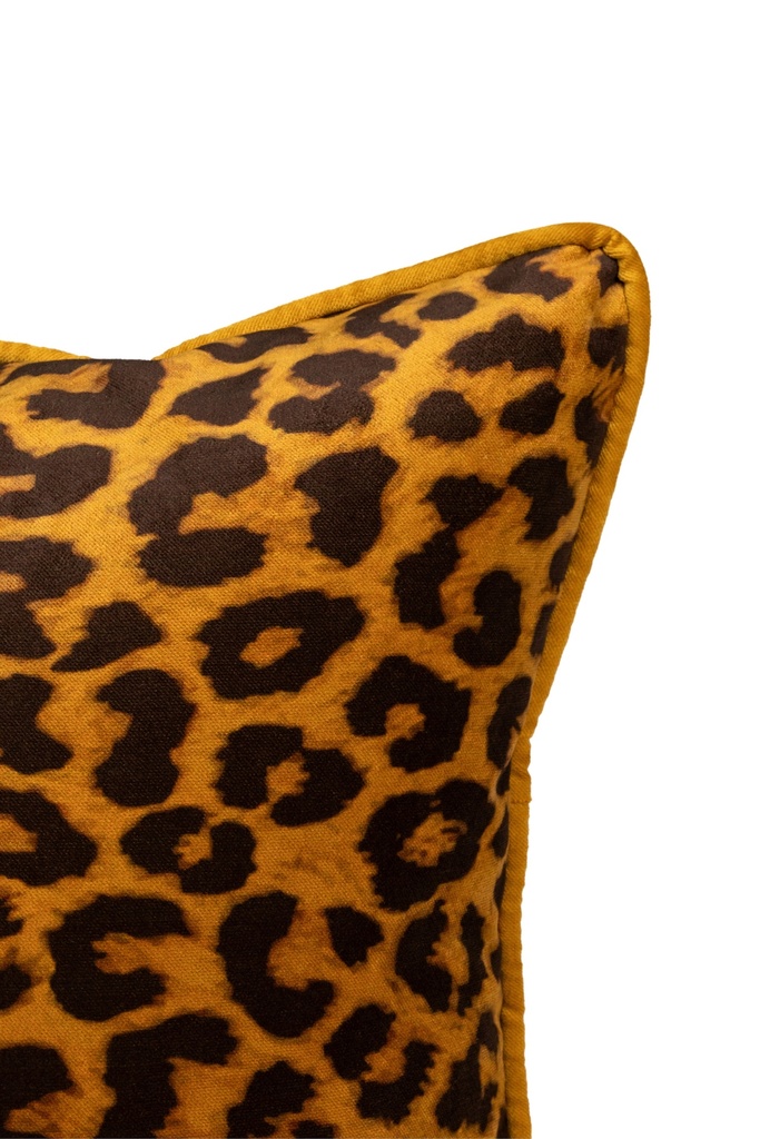 Chocco Leopard (P) Cushion