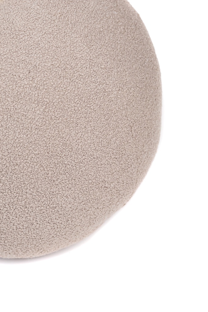 Bouclé Bomb Cushion (45cm)