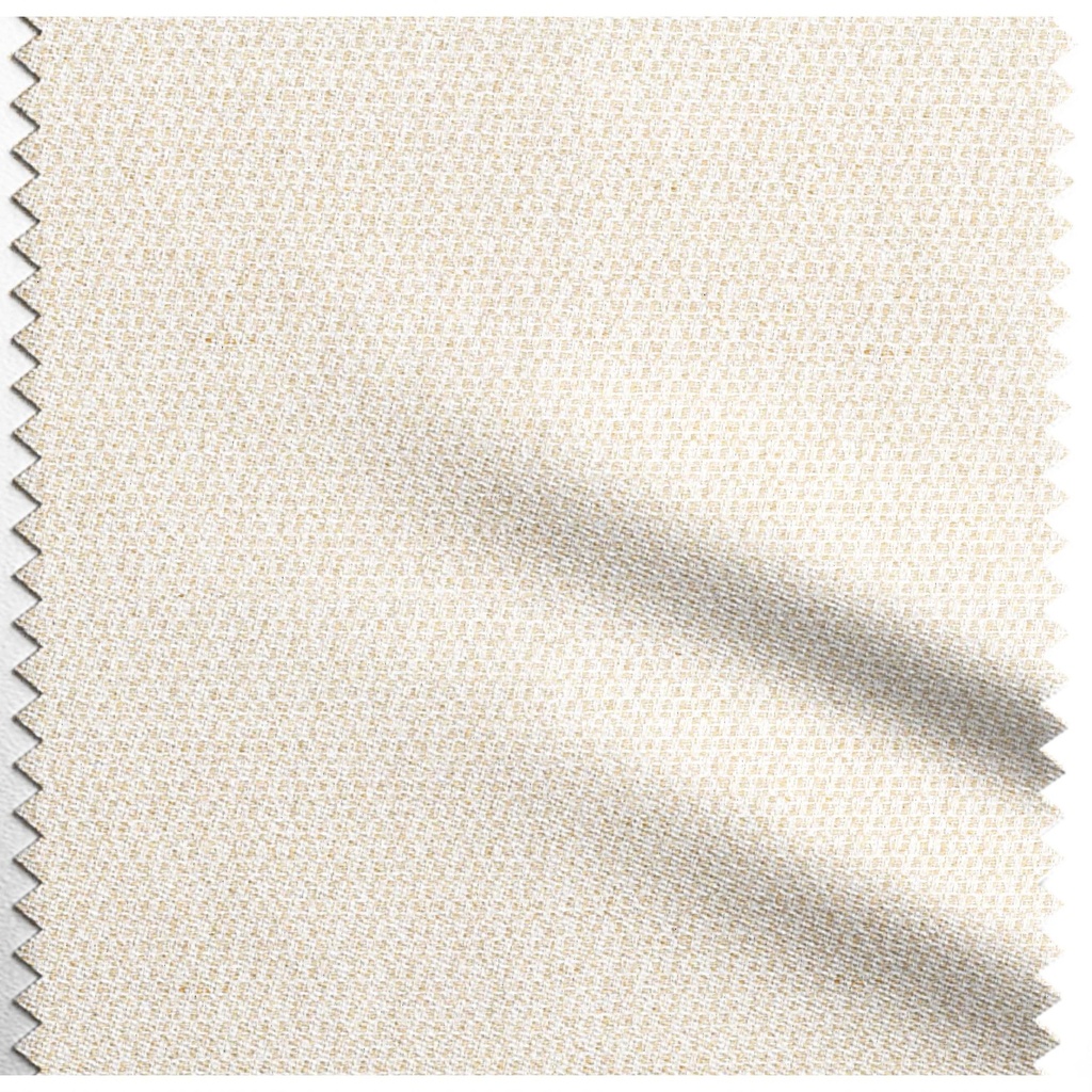 [5103] Twenty-One Tweed (Ivory x Linen)