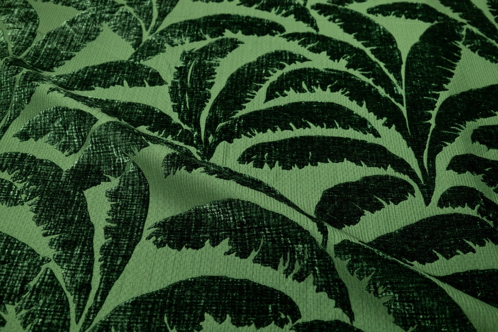 [4829] Banana Jungle (Deep Green)