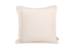 Bouclé Samosa Cushion