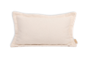 Bouclé Samosa Cushion