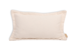Bouclé Samosa Cushion