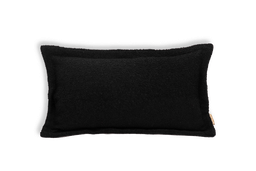 Bouclé Samosa Cushion