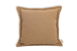 Bouclé Samosa Cushion