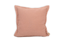 Bouclé Samosa Cushion