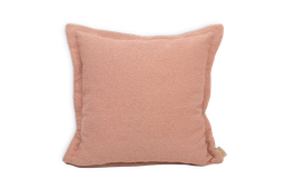 Bouclé Samosa Cushion