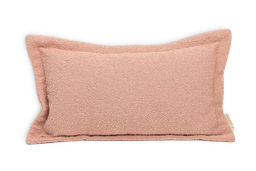 Bouclé Samosa Cushion