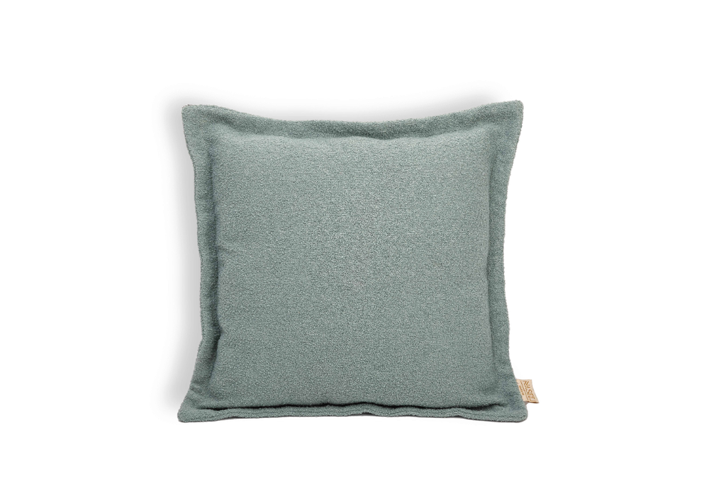 Bouclé Samosa Cushion