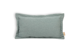Bouclé Samosa Cushion