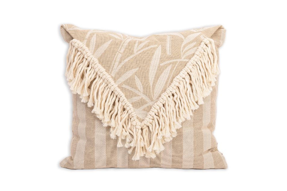 [4419] Bamboo jungle Cushion (50*50)