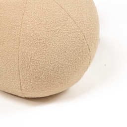 Bouclé Bomb Cushion (45cm)