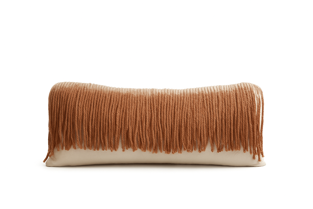 [5220] Long Naila (30*60) (Clay x Cream)