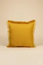 Twenty-One Tweed Samosa Cushion